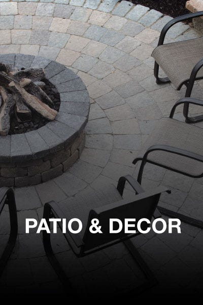 Patio Decor